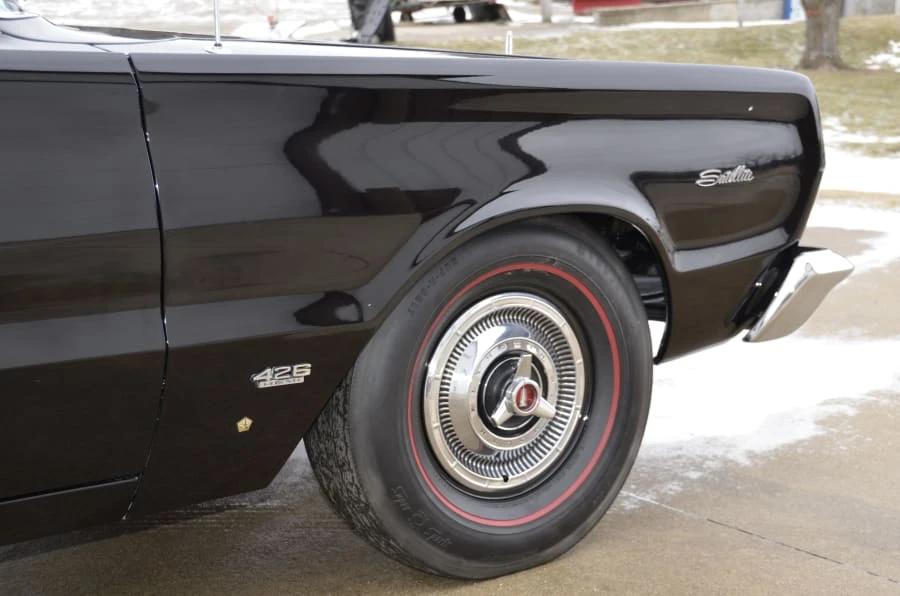1966 Plymouth Satellite - Image 8 of 9