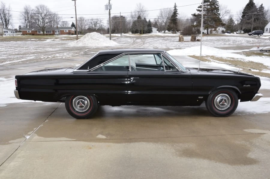 1966 Plymouth Satellite - Image 9 of 9
