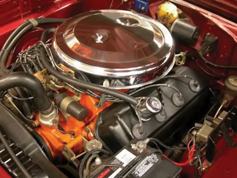 1966 Plymouth Satellite - Image 6 of 8
