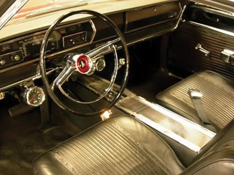 1966 Plymouth Satellite - Image 5 of 8