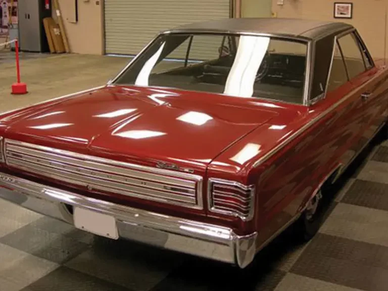 1966 Plymouth Satellite - Image 7 of 8