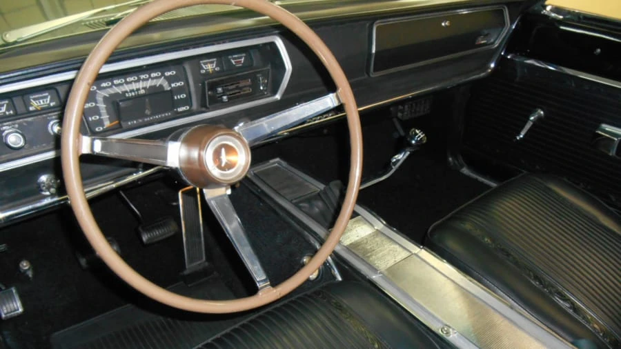 1966 Plymouth Satellite - Image 2 of 5