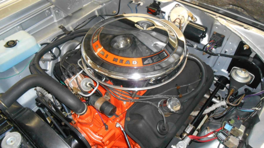 1966 Plymouth Satellite - Image 3 of 5