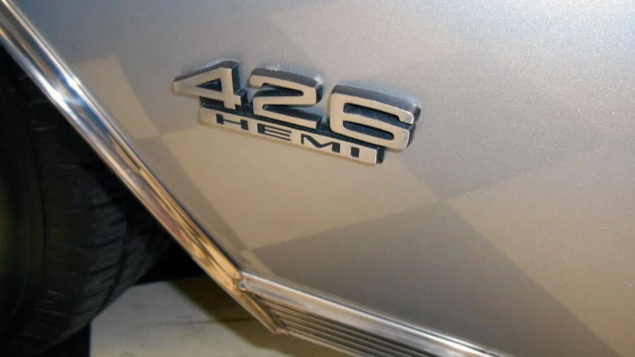1966 Plymouth Satellite - Image 4 of 5
