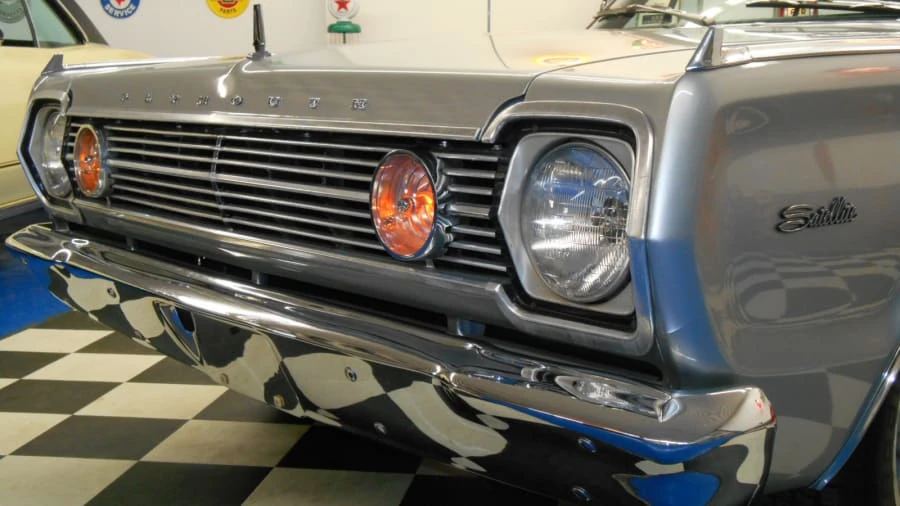 1966 Plymouth Satellite - Image 5 of 5