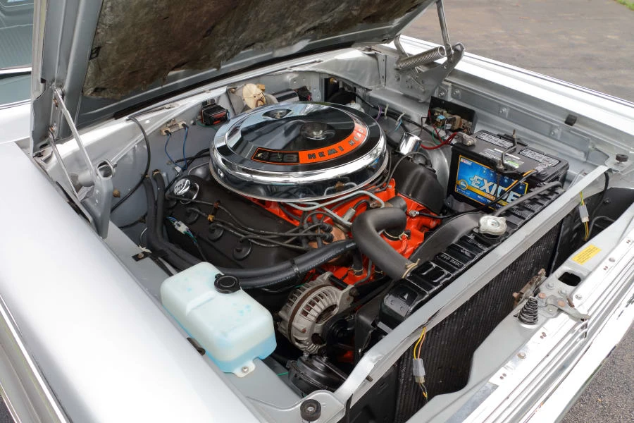 1966 Plymouth Satellite - Image 7 of 12
