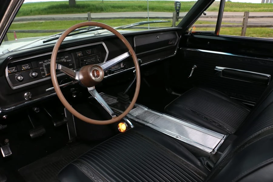 1966 Plymouth Satellite - Image 4 of 12