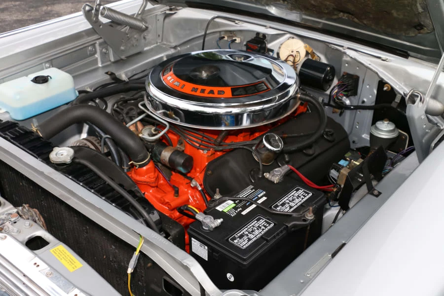 1966 Plymouth Satellite - Image 6 of 12