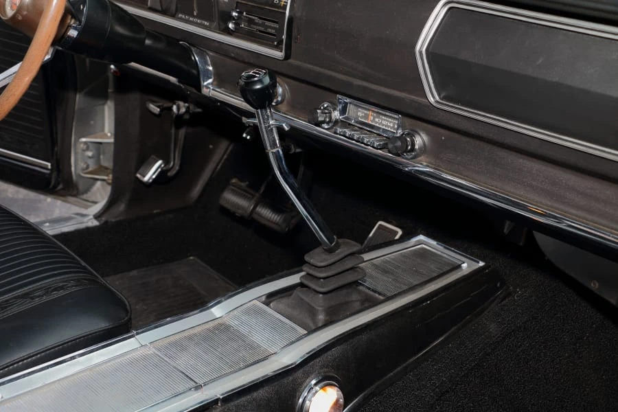 1966 Plymouth Satellite - Image 8 of 12
