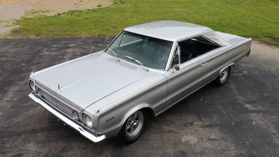 1966 Plymouth Satellite - Image 10 of 12