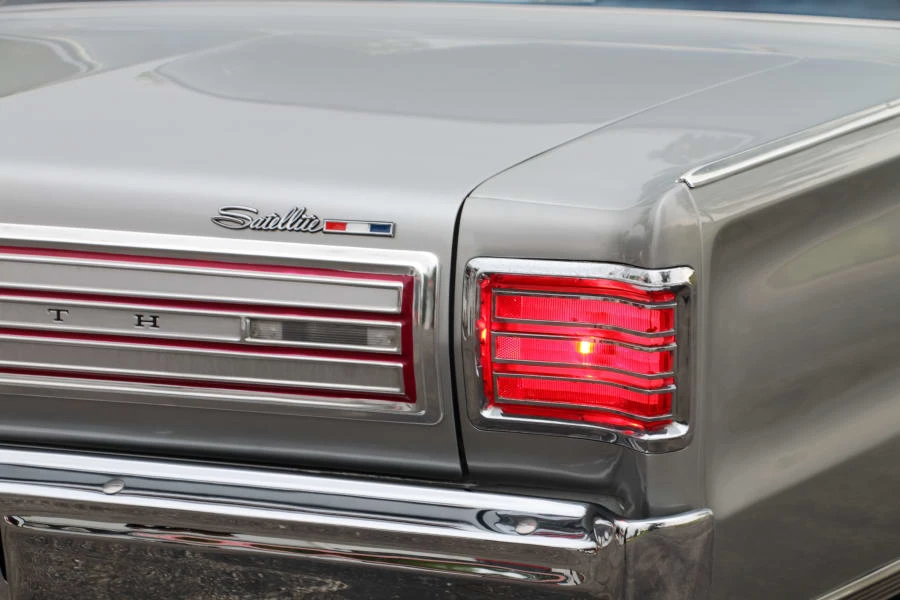 1966 Plymouth Satellite - Image 12 of 12