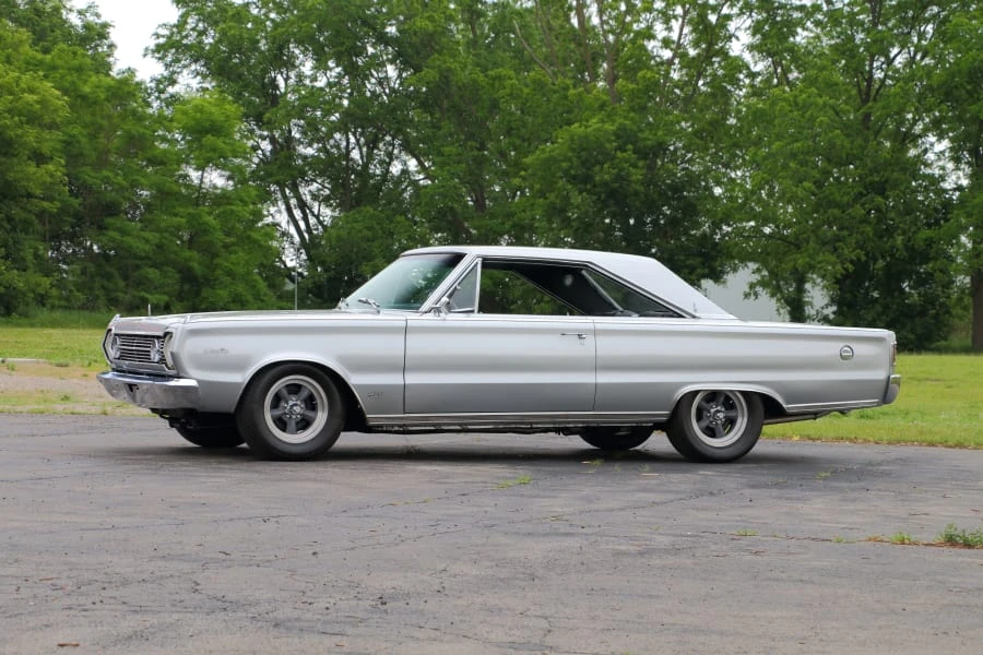 1966 Plymouth Satellite - Image 2 of 12