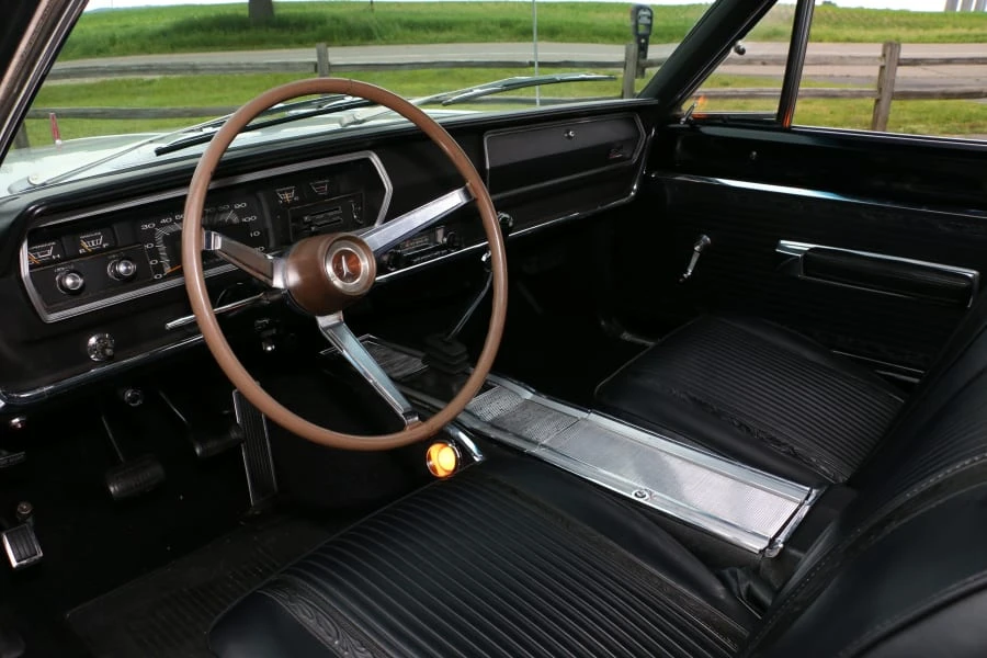 1966 Plymouth Satellite - Image 4 of 12