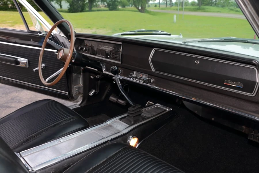 1966 Plymouth Satellite - Image 5 of 12