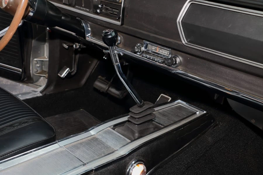1966 Plymouth Satellite - Image 8 of 12
