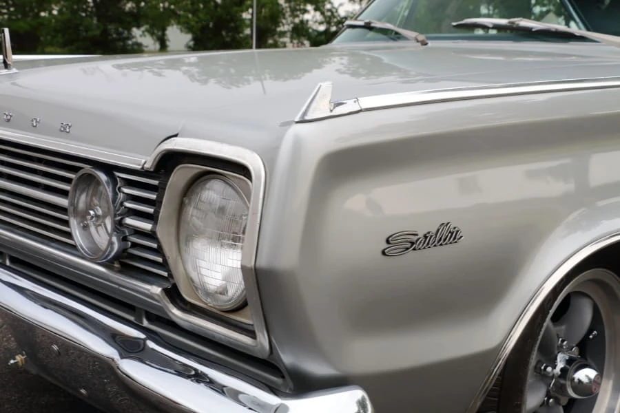 1966 Plymouth Satellite - Image 9 of 12