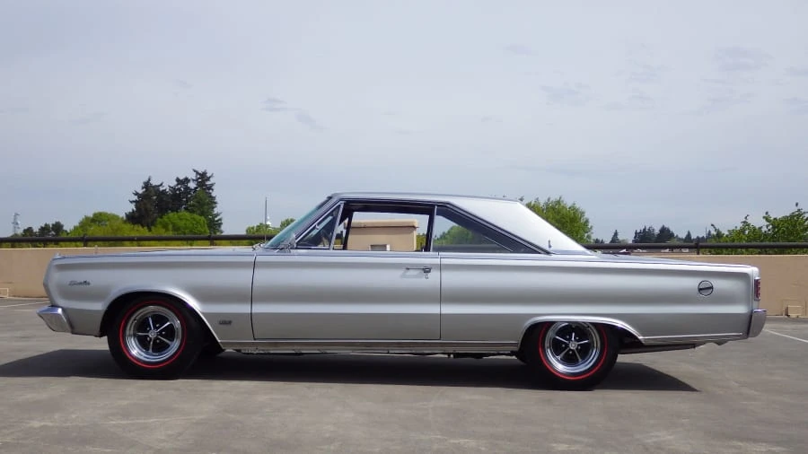 1966 Plymouth Satellite - Image 11 of 12
