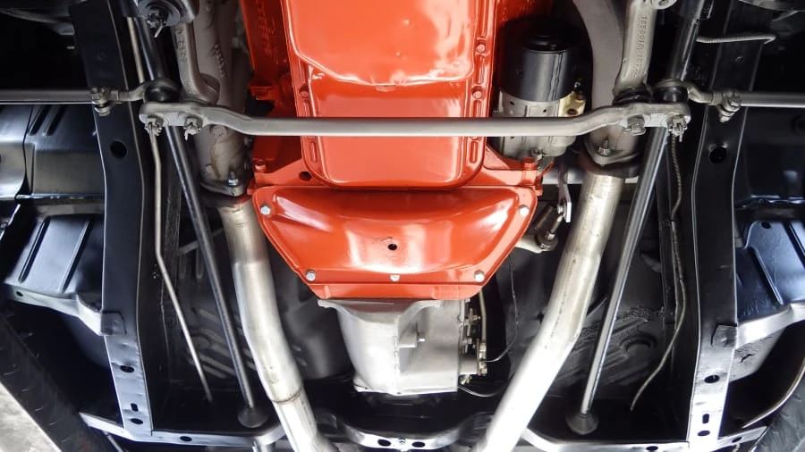 1966 Plymouth Satellite - Image 9 of 12