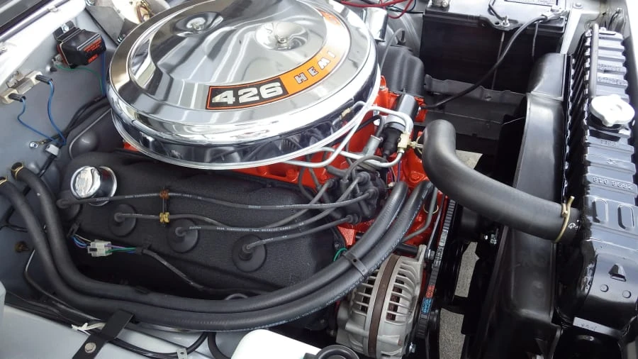 1966 Plymouth Satellite - Image 7 of 12