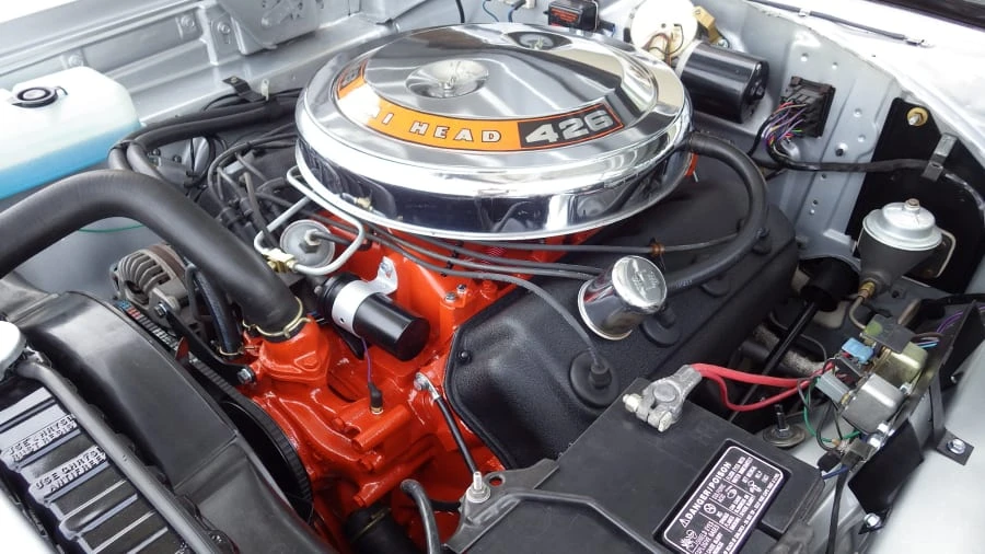 1966 Plymouth Satellite - Image 8 of 12