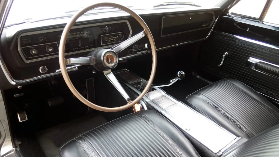 1966 Plymouth Satellite - Image 4 of 12