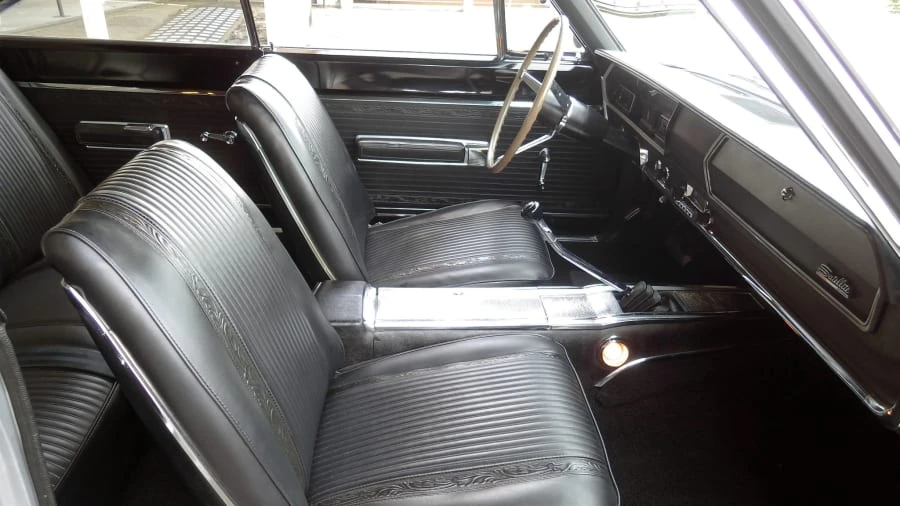 1966 Plymouth Satellite - Image 5 of 12
