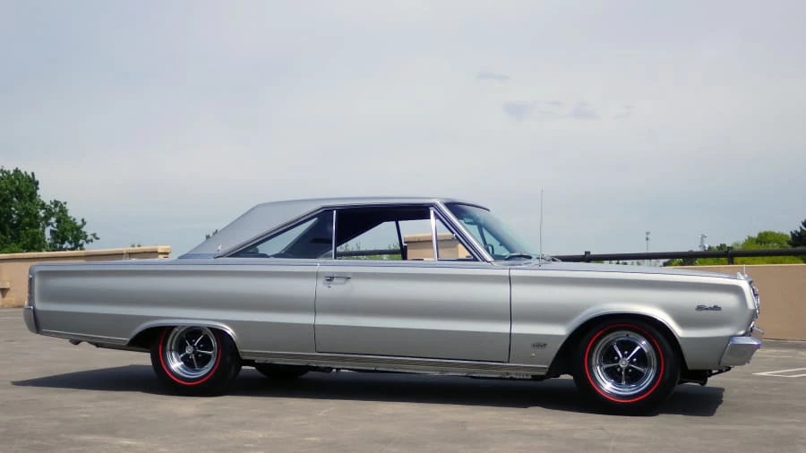 1966 Plymouth Satellite - Image 2 of 12