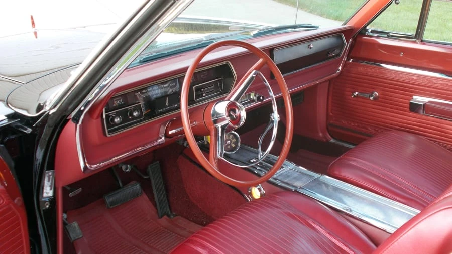 1966 Plymouth Satellite - Image 2 of 5