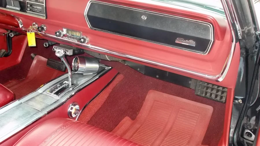 1966 Plymouth Satellite - Image 3 of 5