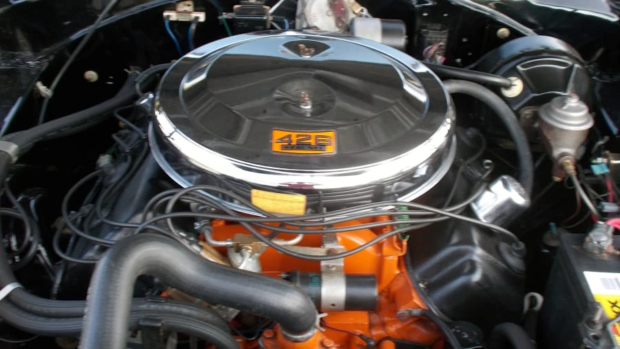 1966 Plymouth Satellite - Image 4 of 5