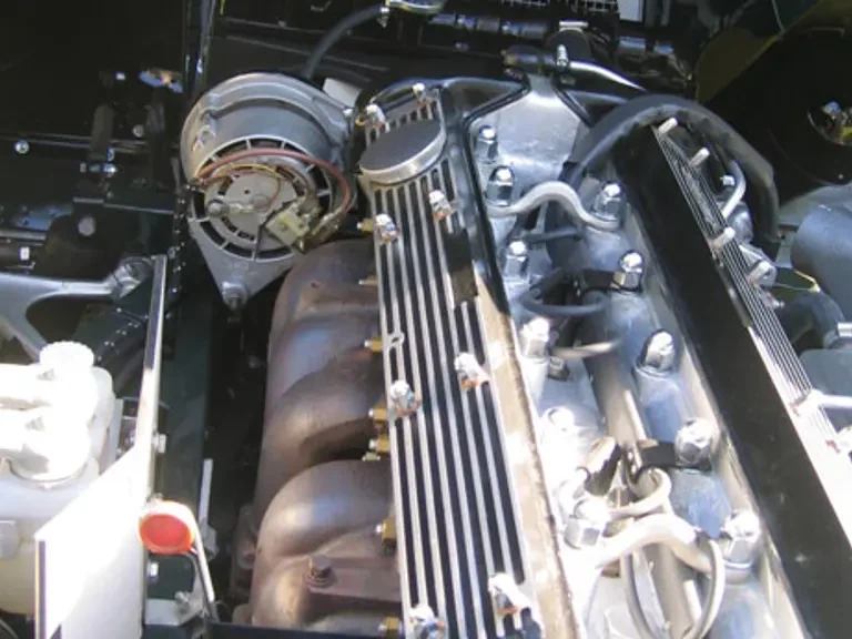 1966 Plymouth Satellite - Image 6 of 7