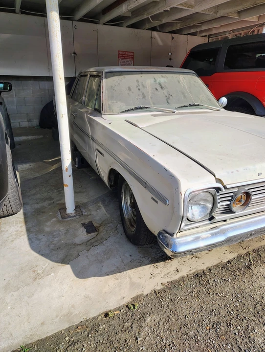 1966 Plymouth - Image 5 of 6