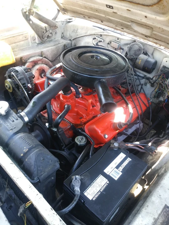 1966 Plymouth - Image 3 of 6