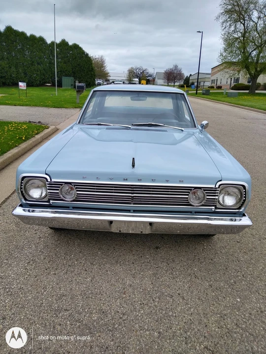 1966 Plymouth - Image 2 of 31