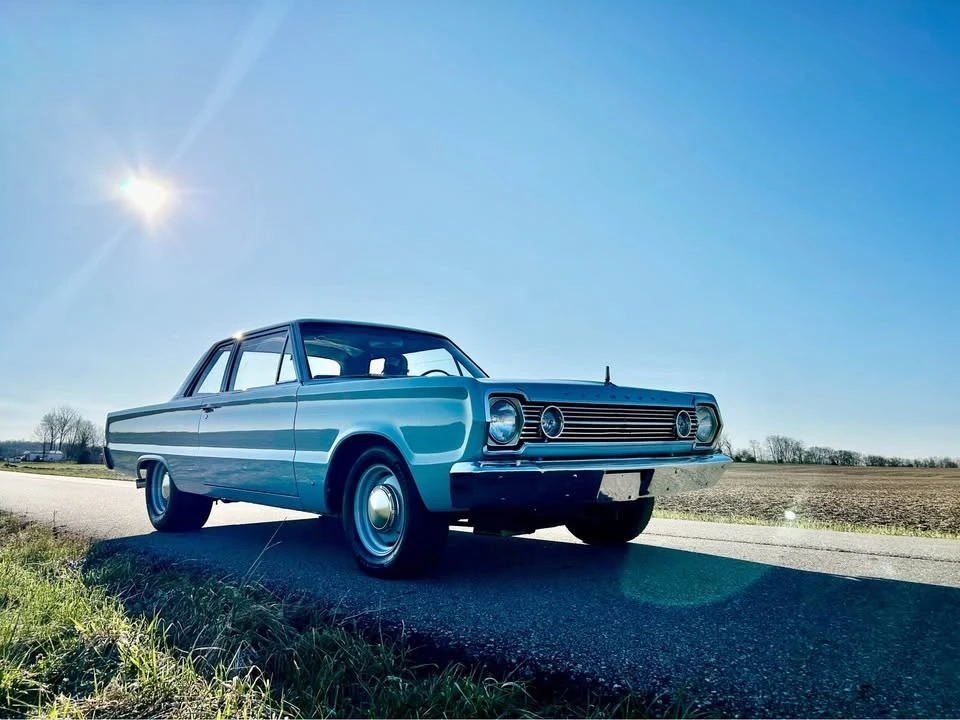 1966 Plymouth - Image 9 of 31