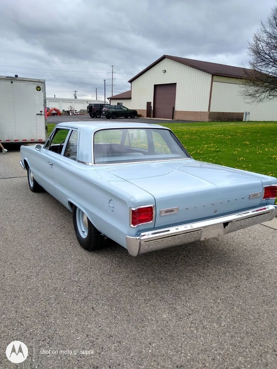 1966 Plymouth - Image 5 of 31