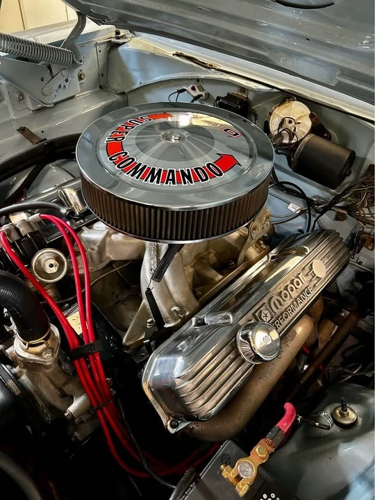 1966 Plymouth - Image 11 of 31