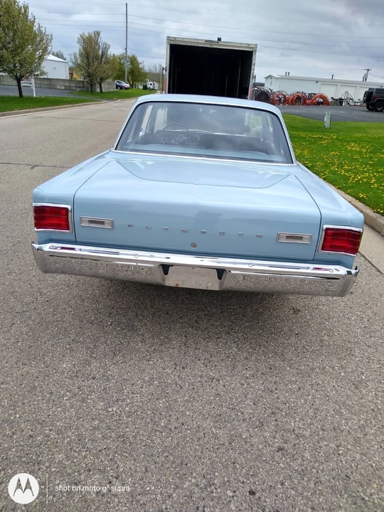 1966 Plymouth - Image 6 of 31