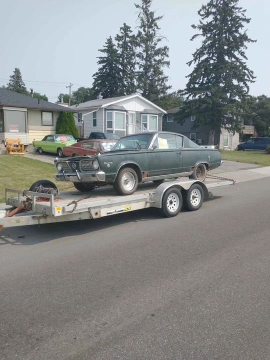 1966 Plymouth Prowler - Image 11 of 13