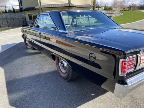1966 Plymouth Satellite