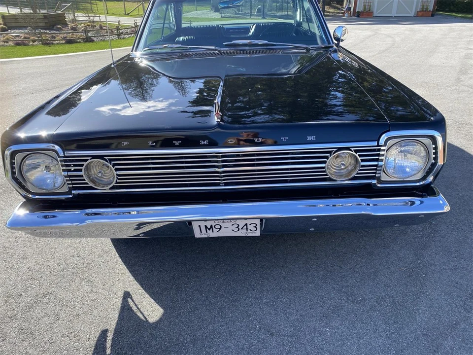 1966 Plymouth Satellite - Image 2 of 31