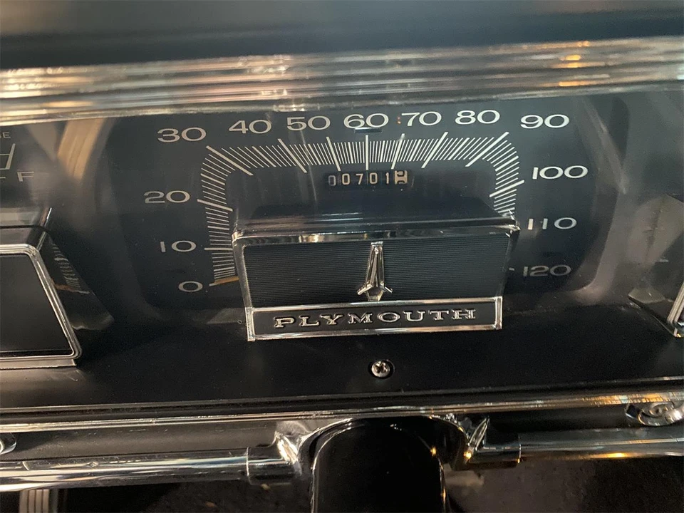 1966 Plymouth Satellite - Image 11 of 31