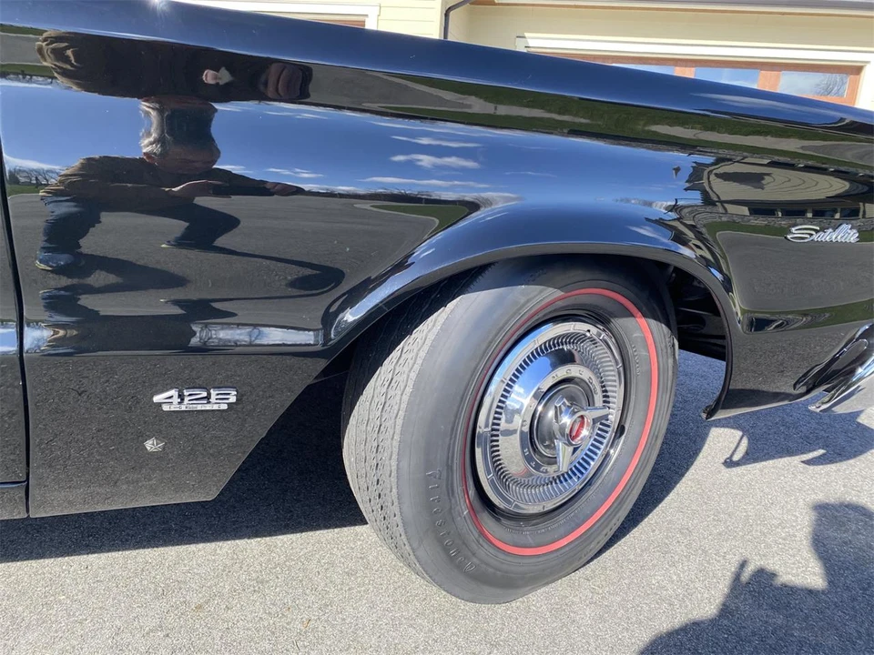 1966 Plymouth Satellite - Image 6 of 31