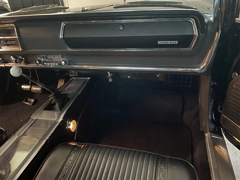 1966 Plymouth Satellite - Image 18 of 31