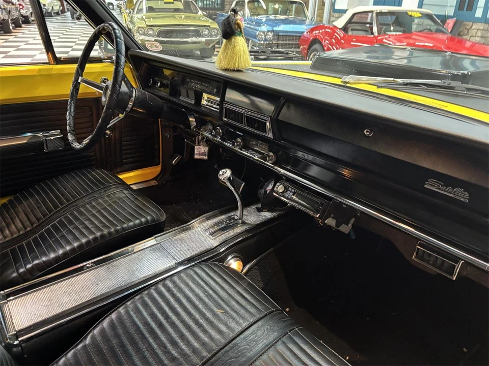 1966 Plymouth Satellite - Image 29 of 31