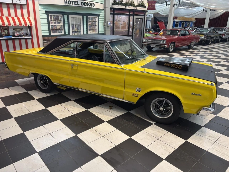 1966 Plymouth Satellite - Image 9 of 31