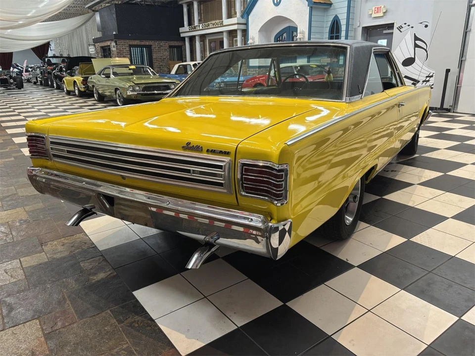 1966 Plymouth Satellite - Image 8 of 31