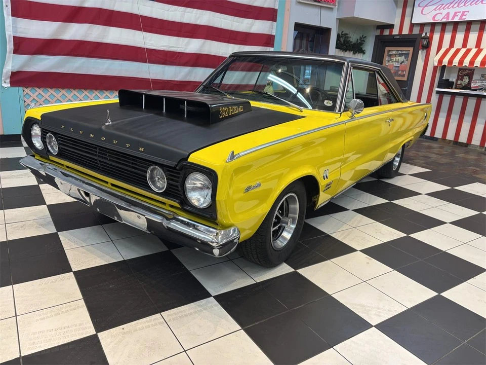 1966 Plymouth Satellite - Image 12 of 31