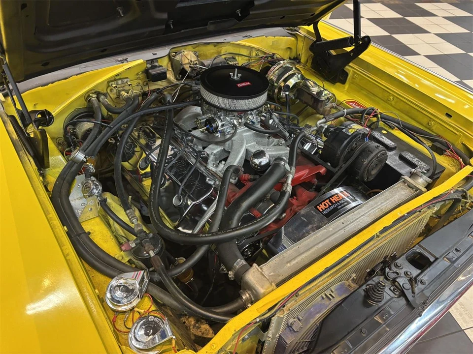 1966 Plymouth Satellite - Image 20 of 31