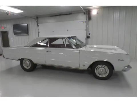 1966 Plymouth Satellite